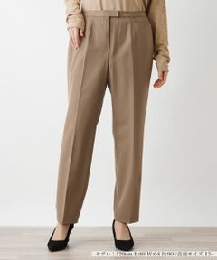 Leilian PLUS HOUSE / レリアンプラスハウス その他パンツ | テーパードパンツ