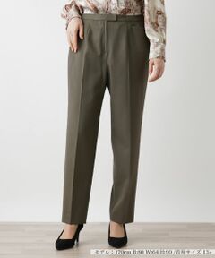 Leilian PLUS HOUSE / レリアンプラスハウス その他パンツ | テーパードパンツ