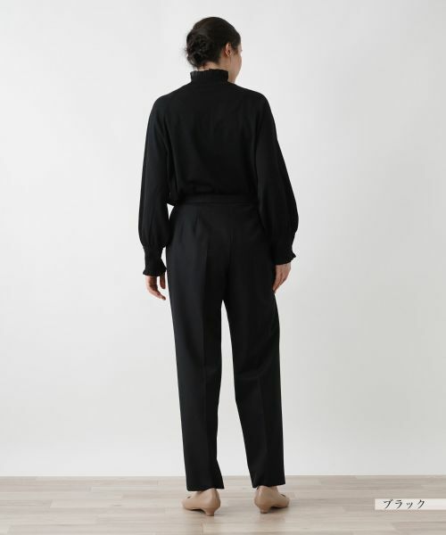 Leilian PLUS HOUSE / レリアンプラスハウス その他パンツ | テーパードパンツ | 詳細12