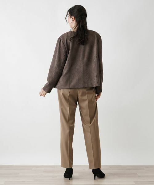 Leilian PLUS HOUSE / レリアンプラスハウス その他パンツ | テーパードパンツ | 詳細15