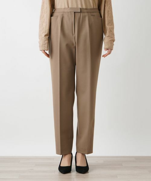 Leilian PLUS HOUSE / レリアンプラスハウス その他パンツ | テーパードパンツ | 詳細16