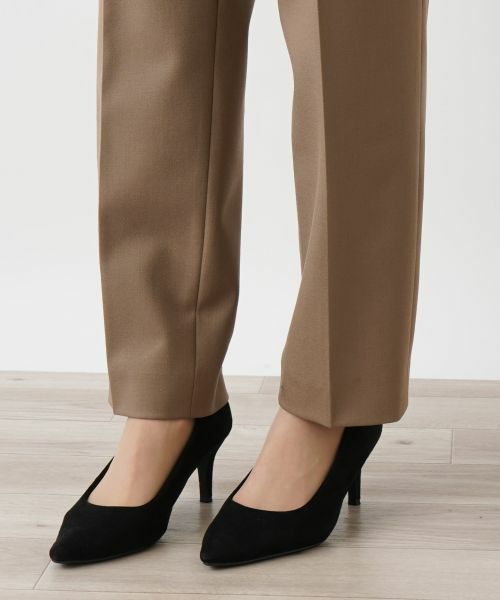 Leilian PLUS HOUSE / レリアンプラスハウス その他パンツ | テーパードパンツ | 詳細21