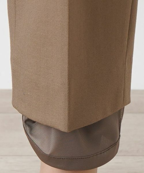 Leilian PLUS HOUSE / レリアンプラスハウス その他パンツ | テーパードパンツ | 詳細22
