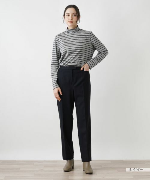 Leilian PLUS HOUSE / レリアンプラスハウス その他パンツ | テーパードパンツ | 詳細24