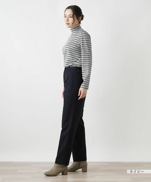 Leilian PLUS HOUSE / レリアンプラスハウス その他パンツ | テーパードパンツ | 詳細25