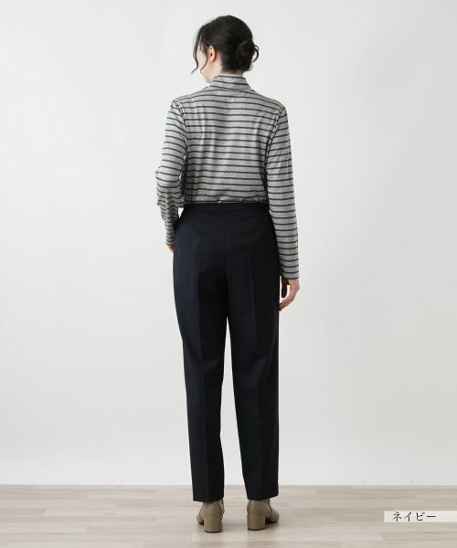 Leilian PLUS HOUSE / レリアンプラスハウス その他パンツ | テーパードパンツ | 詳細26