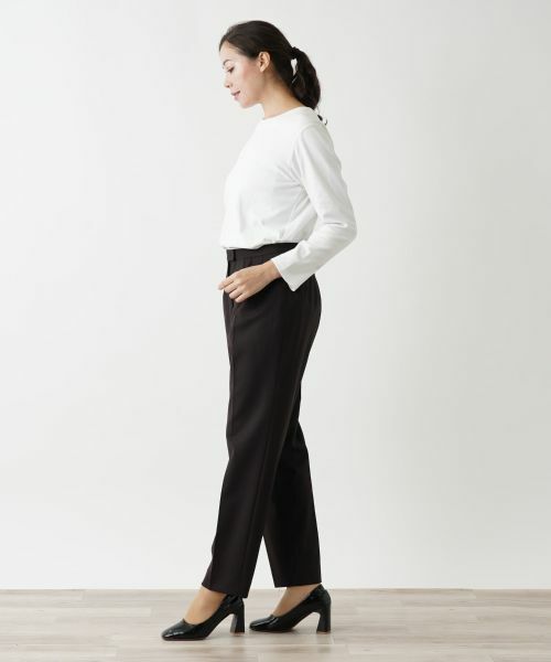 Leilian PLUS HOUSE / レリアンプラスハウス その他パンツ | テーパードパンツ | 詳細5