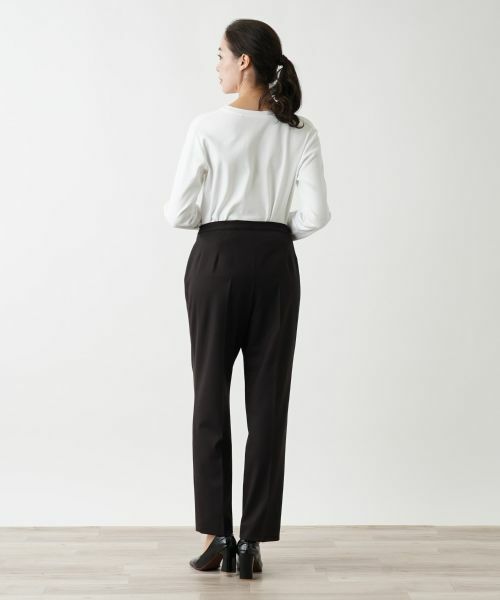 Leilian PLUS HOUSE / レリアンプラスハウス その他パンツ | テーパードパンツ | 詳細6