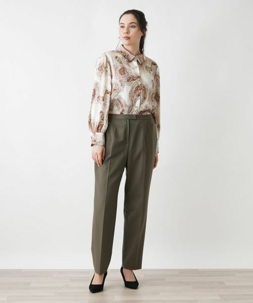 Leilian PLUS HOUSE / レリアンプラスハウス その他パンツ | テーパードパンツ | 詳細7