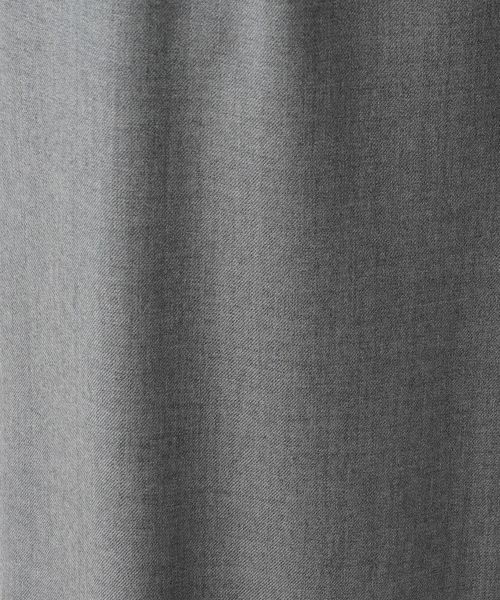 Leilian PLUS HOUSE / レリアンプラスハウス その他パンツ | ウールワイドパンツ | 詳細10