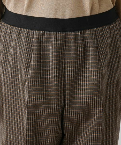 Leilian PLUS HOUSE / レリアンプラスハウス その他パンツ | センタープレスパンツ | 詳細7