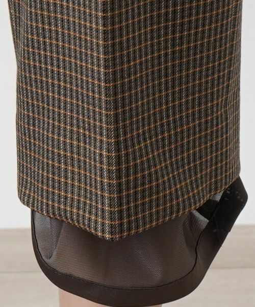 Leilian PLUS HOUSE / レリアンプラスハウス その他パンツ | センタープレスパンツ | 詳細9