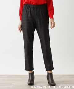 Leilian PLUS HOUSE / レリアンプラスハウス その他パンツ | 【店舗人気】リバーシブルパンツ