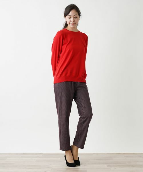 Leilian PLUS HOUSE / レリアンプラスハウス その他パンツ | 【店舗人気】リバーシブルパンツ | 詳細15