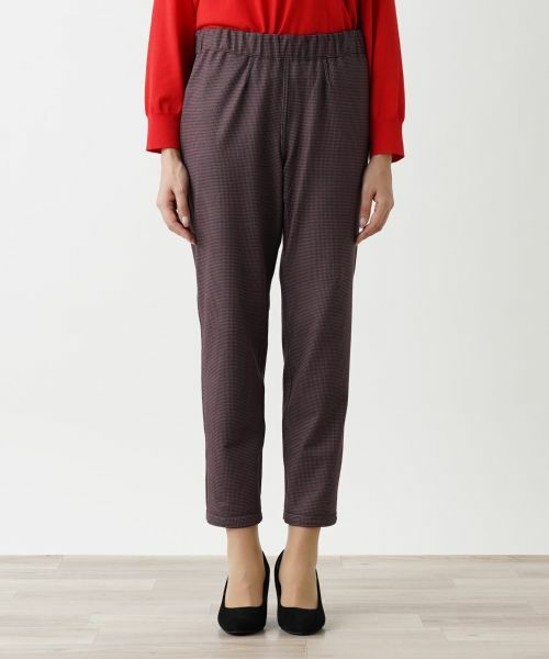 Leilian PLUS HOUSE / レリアンプラスハウス その他パンツ | 【店舗人気】リバーシブルパンツ | 詳細16