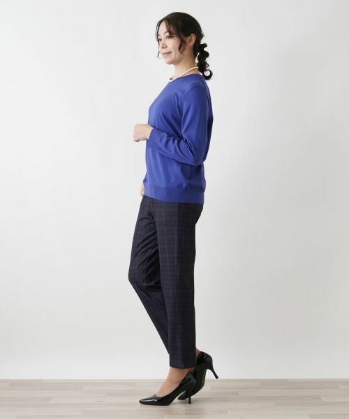 Leilian PLUS HOUSE / レリアンプラスハウス その他パンツ | 【店舗人気】リバーシブルパンツ | 詳細2