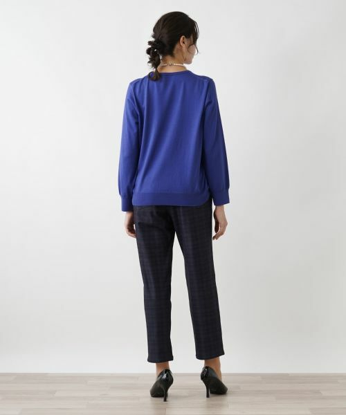 Leilian PLUS HOUSE / レリアンプラスハウス その他パンツ | 【店舗人気】リバーシブルパンツ | 詳細3