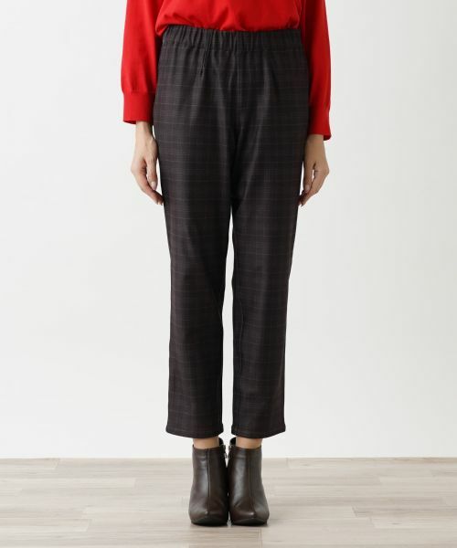 Leilian PLUS HOUSE / レリアンプラスハウス その他パンツ | 【店舗人気】リバーシブルパンツ | 詳細8