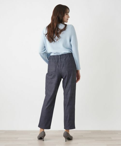 Leilian PLUS HOUSE / レリアンプラスハウス その他パンツ | 【店舗人気】リバーシブルパンツ | 詳細12