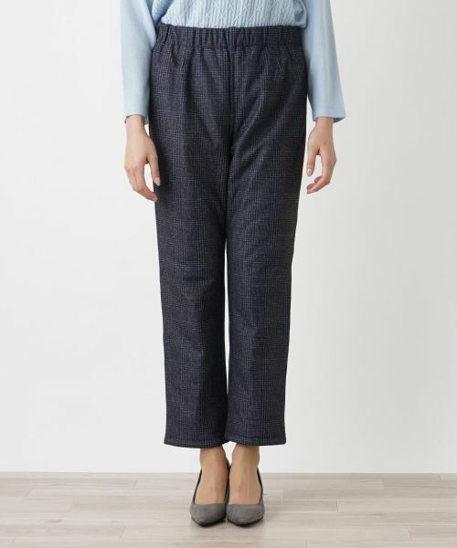 Leilian PLUS HOUSE / レリアンプラスハウス その他パンツ | 【店舗人気】リバーシブルパンツ | 詳細13