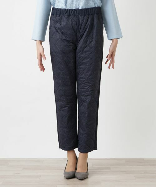Leilian PLUS HOUSE / レリアンプラスハウス その他パンツ | 【店舗人気】リバーシブルパンツ | 詳細20