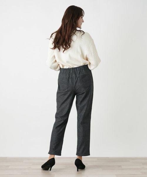 Leilian PLUS HOUSE / レリアンプラスハウス その他パンツ | 【店舗人気】リバーシブルパンツ | 詳細3