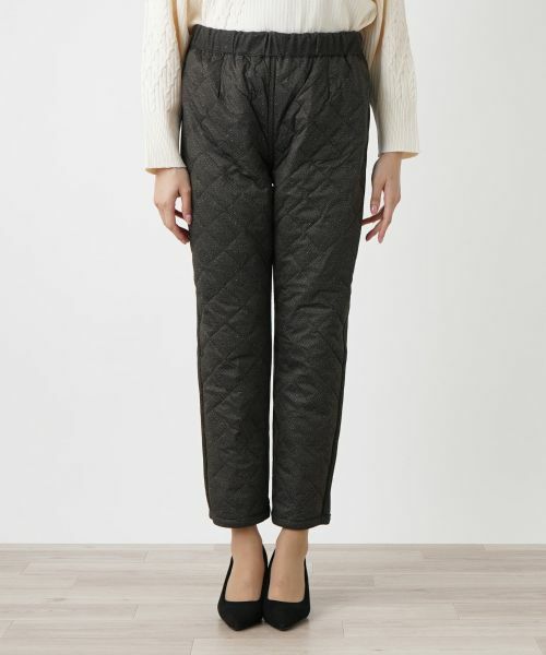Leilian PLUS HOUSE / レリアンプラスハウス その他パンツ | 【店舗人気】リバーシブルパンツ | 詳細4