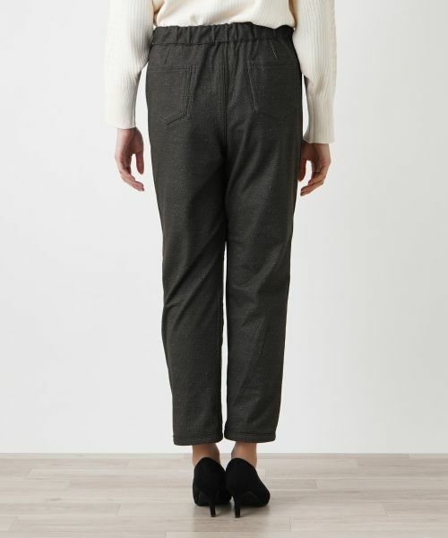 Leilian PLUS HOUSE / レリアンプラスハウス その他パンツ | 【店舗人気】リバーシブルパンツ | 詳細6