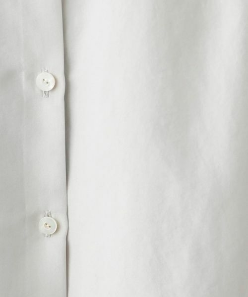 Leilian PLUS HOUSE / レリアンプラスハウス シャツ・ブラウス | リボンタイ付きシルクブラウス【BOURGE】 | 詳細13