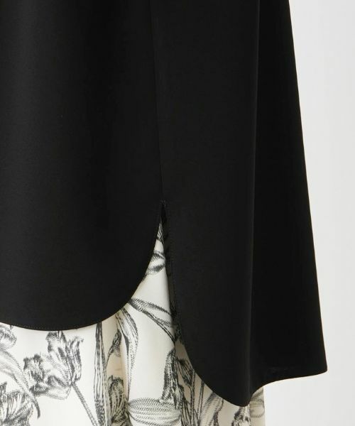 Leilian PLUS HOUSE / レリアンプラスハウス シャツ・ブラウス | タックショルダープルオーバーブラウス【BOURGE】 | 詳細17