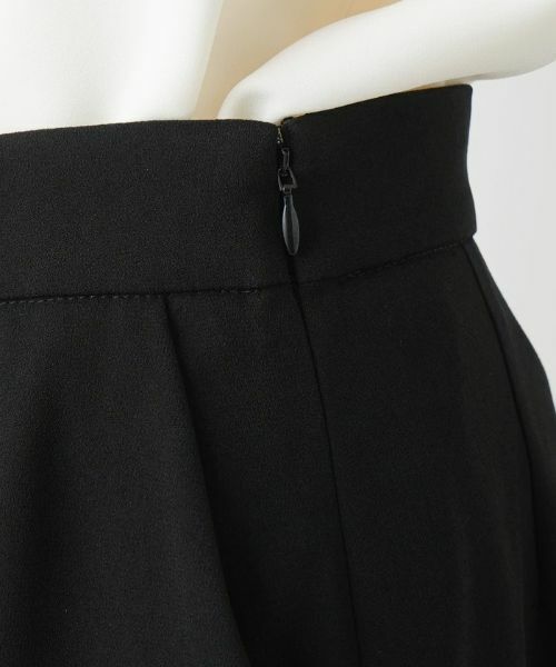 Leilian PLUS HOUSE / レリアンプラスハウス ミニ・ひざ丈スカート | フレアスカート【BOURGE】 | 詳細12