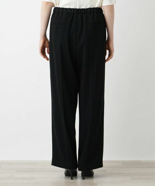 Leilian PLUS HOUSE / レリアンプラスハウス その他パンツ | セミワイドパンツ【BOURGE】 | 詳細7