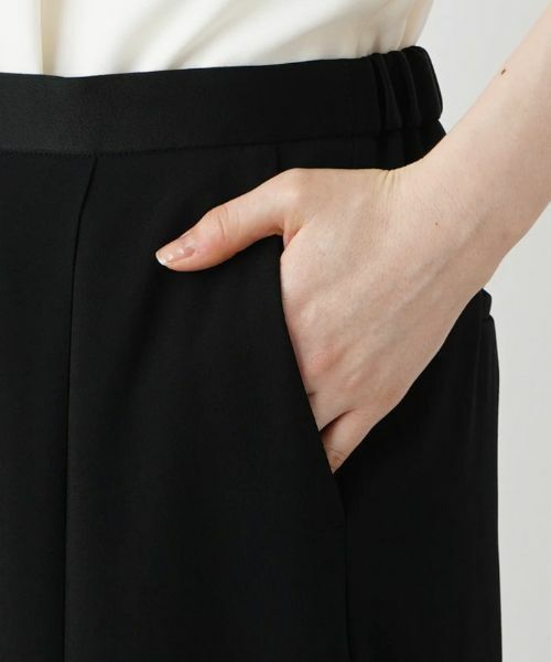 Leilian PLUS HOUSE / レリアンプラスハウス その他パンツ | セミワイドパンツ【BOURGE】 | 詳細9