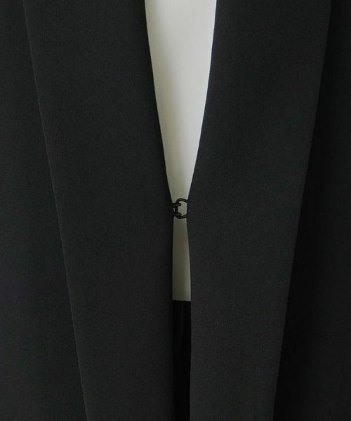 Leilian PLUS HOUSE / レリアンプラスハウス テーラードジャケット | ノーカラージャケット【BOURGE】 | 詳細11