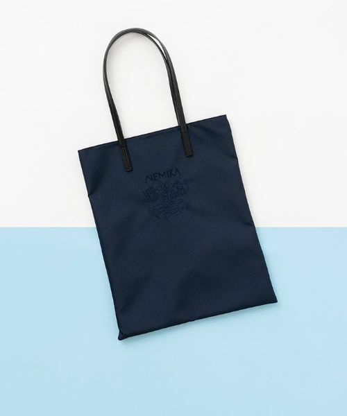 Leilian PLUS HOUSE/レリアンプラスハウス サブトートバッグ【セレモニー】 ネイビー その他 Leilian PLUS HOUSE/レリアンプラスハウス サブトートバッグ【セレモニー】 ネイビー その他