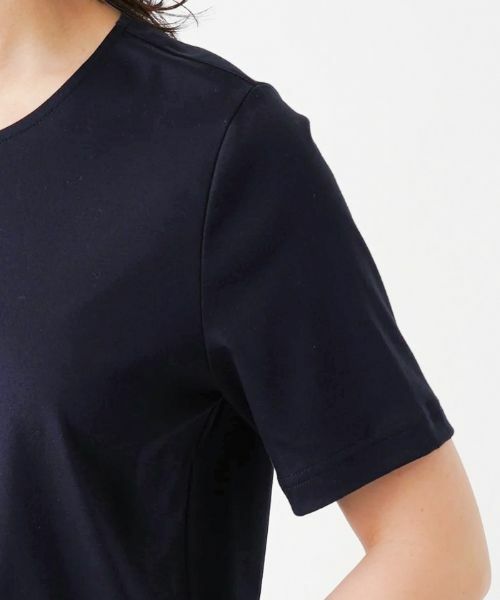 Leilian PLUS HOUSE / レリアンプラスハウス カットソー | 半袖カットソー | 詳細10