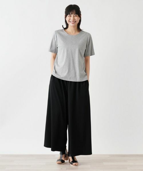 Leilian PLUS HOUSE / レリアンプラスハウス カットソー | 半袖カットソー | 詳細16