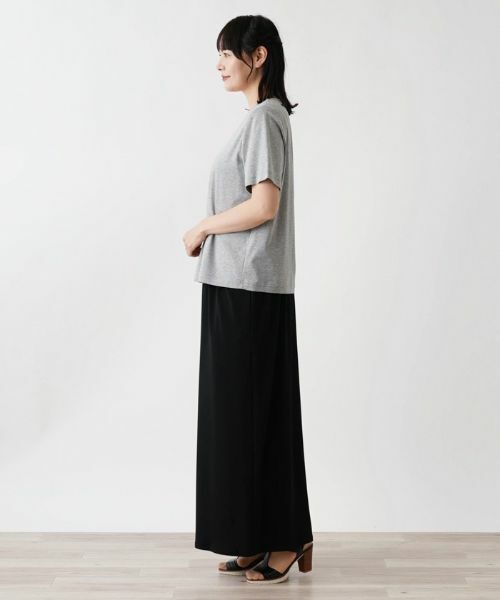 Leilian PLUS HOUSE / レリアンプラスハウス カットソー | 半袖カットソー | 詳細17