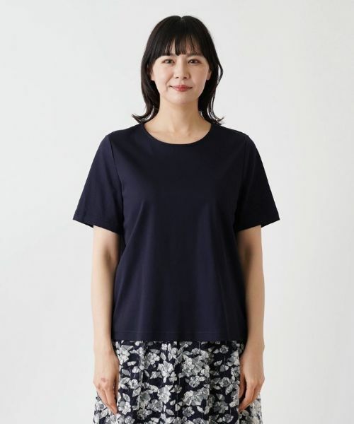 Leilian PLUS HOUSE / レリアンプラスハウス カットソー | 半袖カットソー | 詳細4