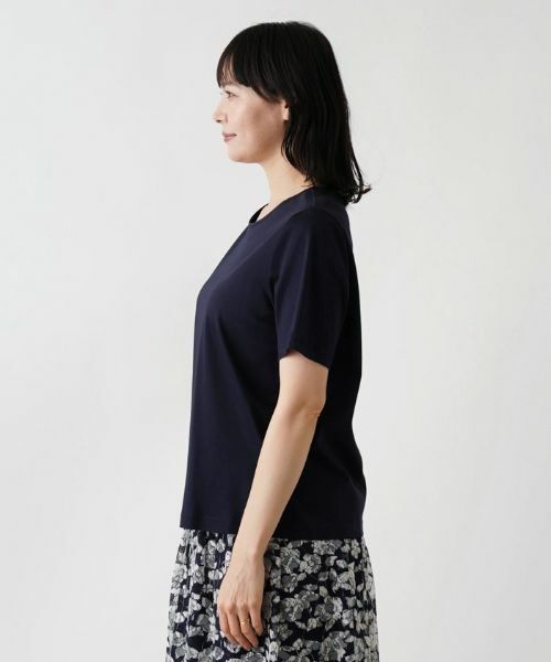 Leilian PLUS HOUSE / レリアンプラスハウス カットソー | 半袖カットソー | 詳細5