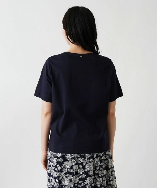 Leilian PLUS HOUSE / レリアンプラスハウス カットソー | 半袖カットソー | 詳細6