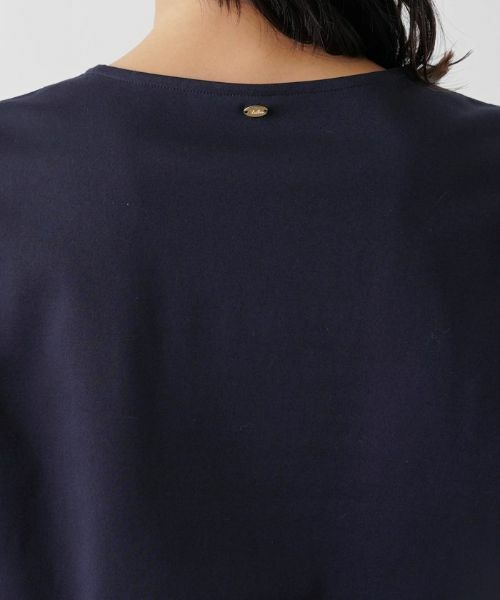 Leilian PLUS HOUSE / レリアンプラスハウス カットソー | 半袖カットソー | 詳細8