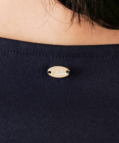 Leilian PLUS HOUSE / レリアンプラスハウス カットソー | 半袖カットソー | 詳細9