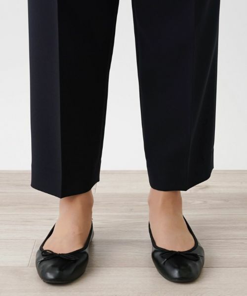 Leilian PLUS HOUSE / レリアンプラスハウス その他パンツ | センタープレスパンツ | 詳細11
