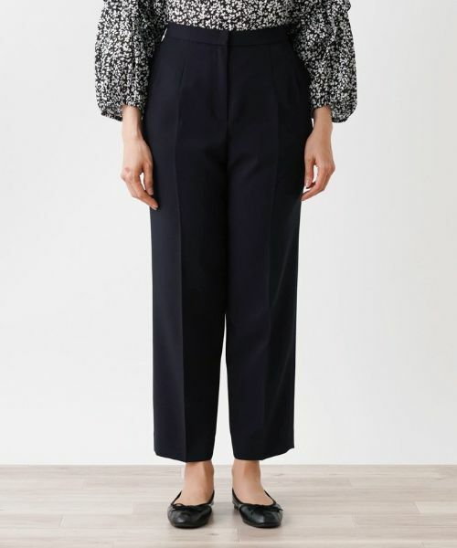 Leilian PLUS HOUSE / レリアンプラスハウス その他パンツ | センタープレスパンツ | 詳細7