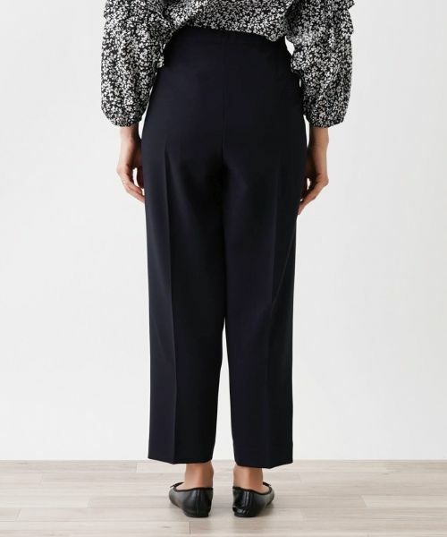 Leilian PLUS HOUSE / レリアンプラスハウス その他パンツ | センタープレスパンツ | 詳細9