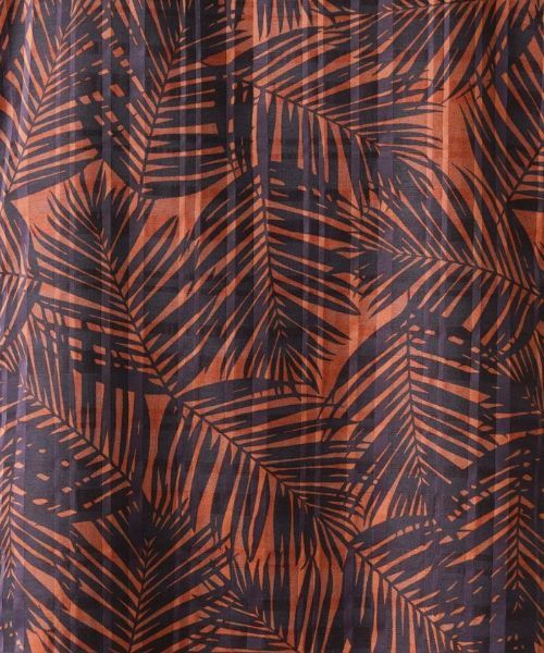 Leilian PLUS HOUSE / レリアンプラスハウス ロング・マキシ丈ワンピース | プリントジャンパースカート | 詳細16