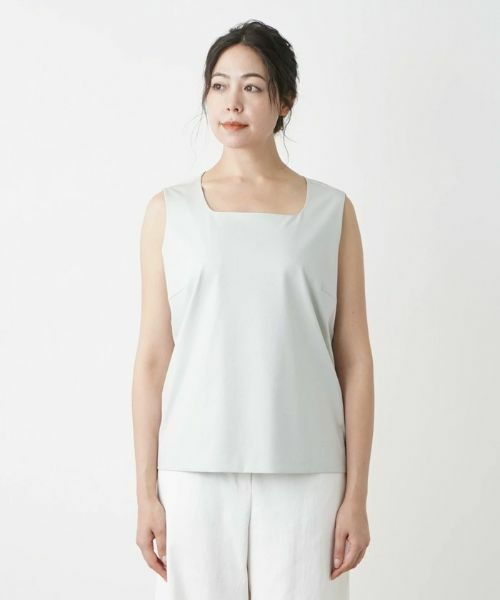 Leilian PLUS HOUSE / レリアンプラスハウス カットソー | 【店舗人気】ノースリーブカットソー | 詳細10