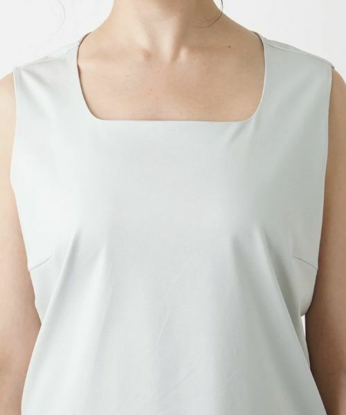 Leilian PLUS HOUSE / レリアンプラスハウス カットソー | 【店舗人気】ノースリーブカットソー | 詳細13