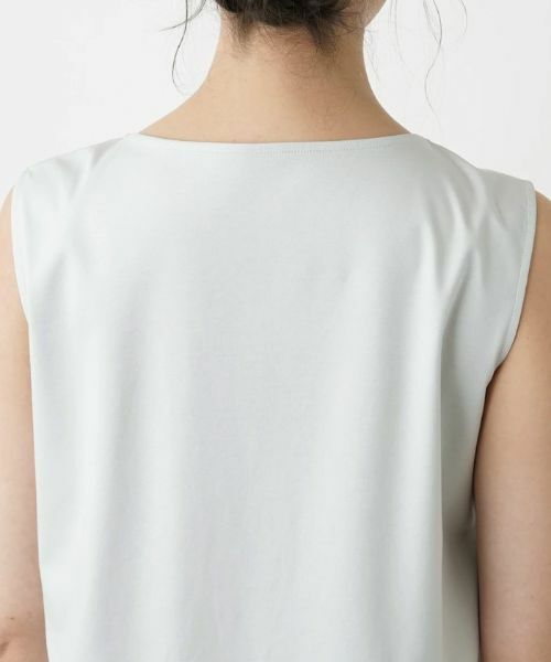Leilian PLUS HOUSE / レリアンプラスハウス カットソー | 【店舗人気】ノースリーブカットソー | 詳細14